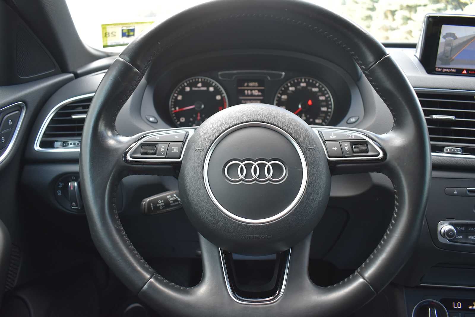 2017 Audi Q3 2.0 TFSI Premium quattro AWD