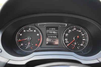 2017 Audi Q3 2.0 TFSI Premium quattro AWD