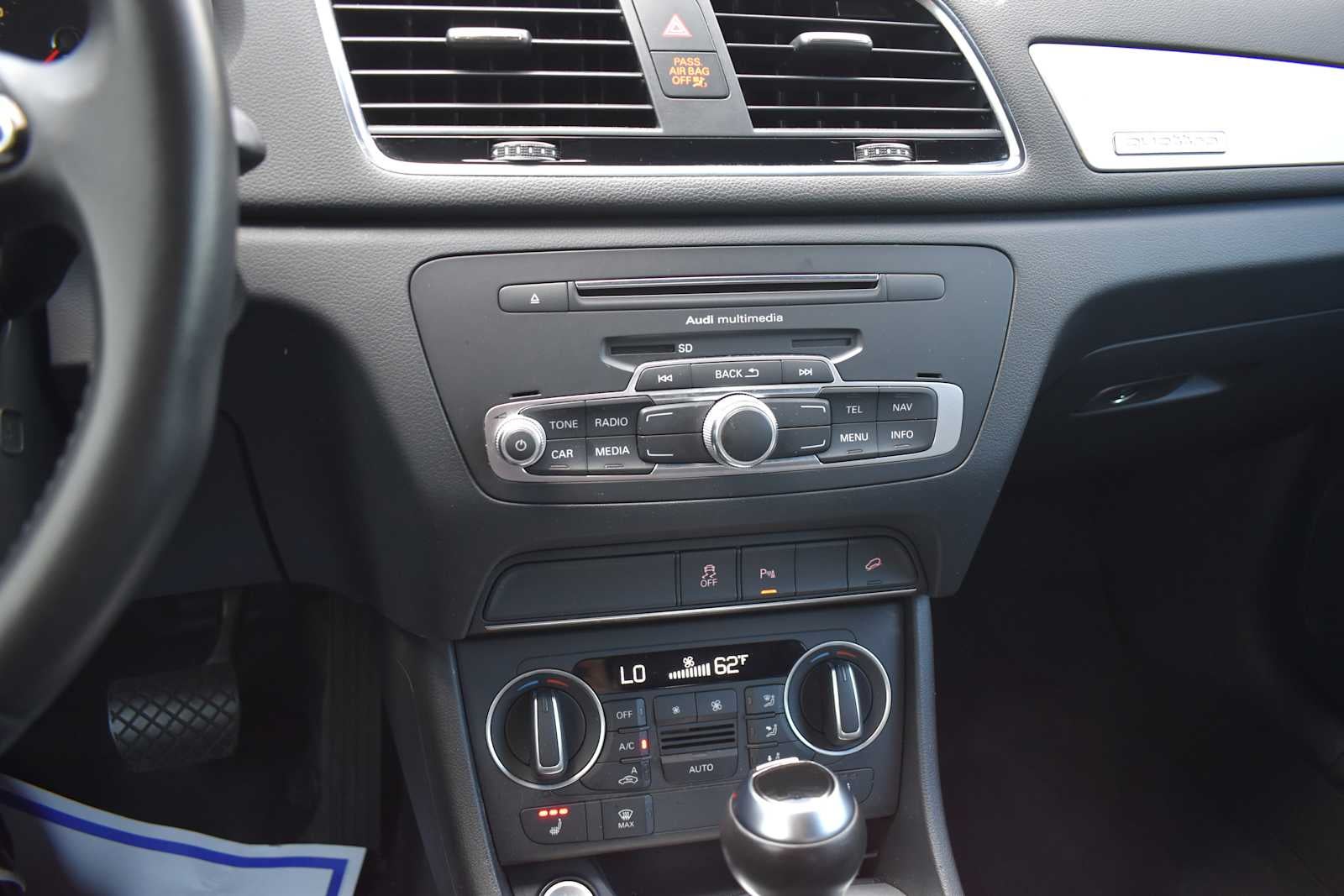 2017 Audi Q3 2.0 TFSI Premium quattro AWD
