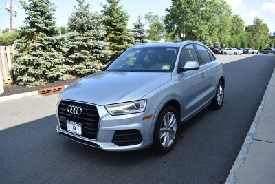 2017 Audi Q3 2.0 TFSI Premium quattro AWD