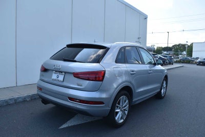 2017 Audi Q3 2.0 TFSI Premium quattro AWD