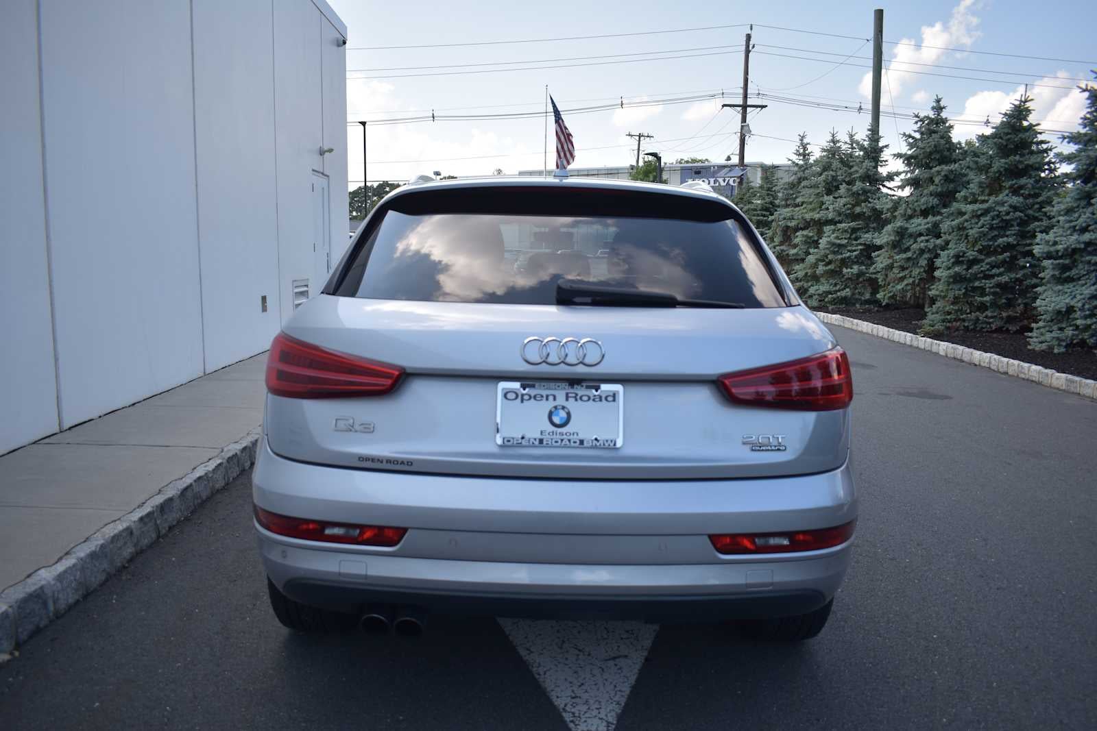 2017 Audi Q3 2.0 TFSI Premium quattro AWD
