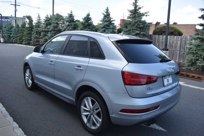 2017 Audi Q3 2.0 TFSI Premium quattro AWD