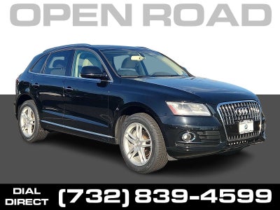 2015 Audi Q5 quattro 4dr 2.0T Premium Plus