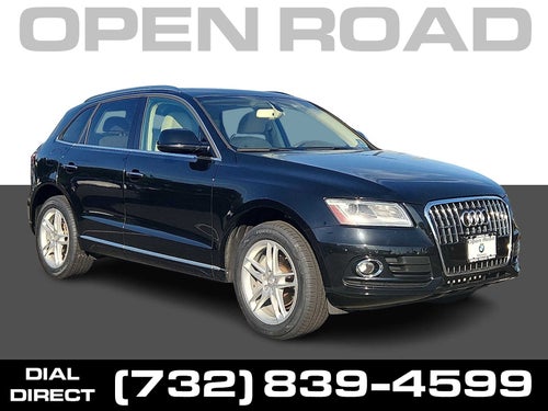 2015 Audi Q5 quattro 4dr 2.0T Premium Plus