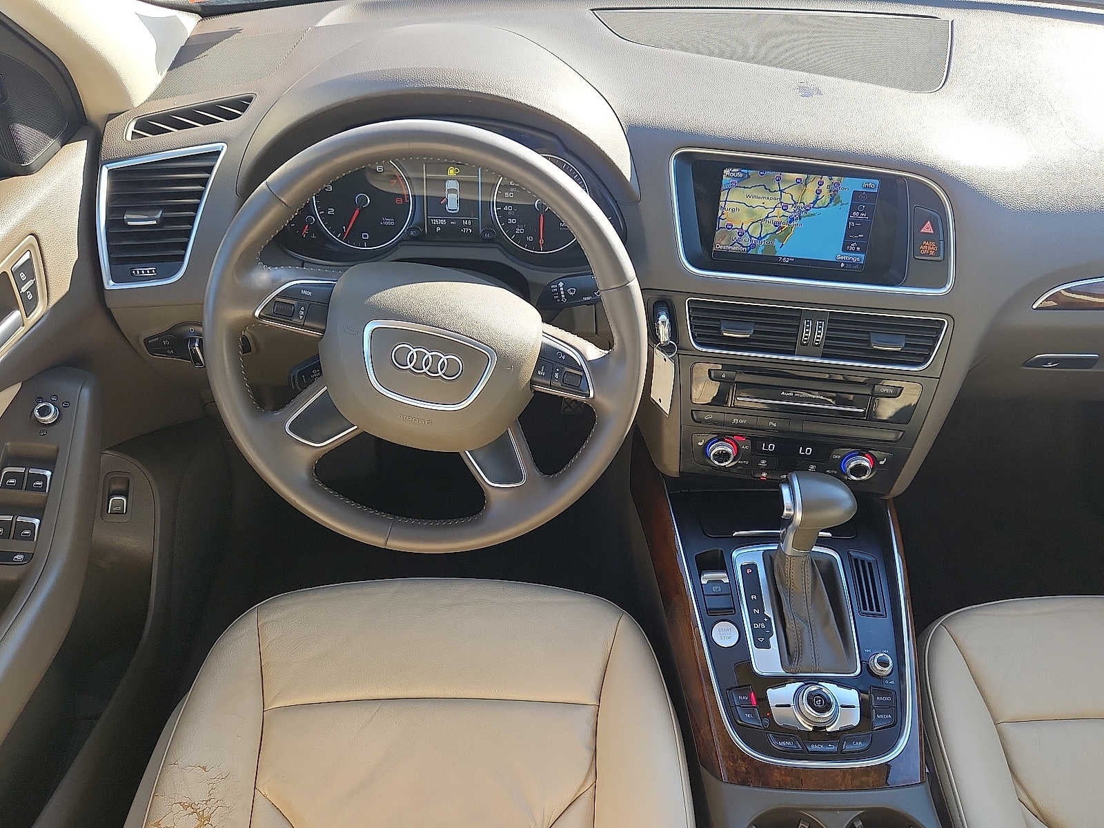 2015 Audi Q5 quattro 4dr 2.0T Premium Plus