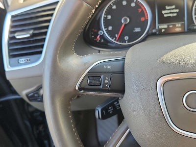 2015 Audi Q5 quattro 4dr 2.0T Premium Plus