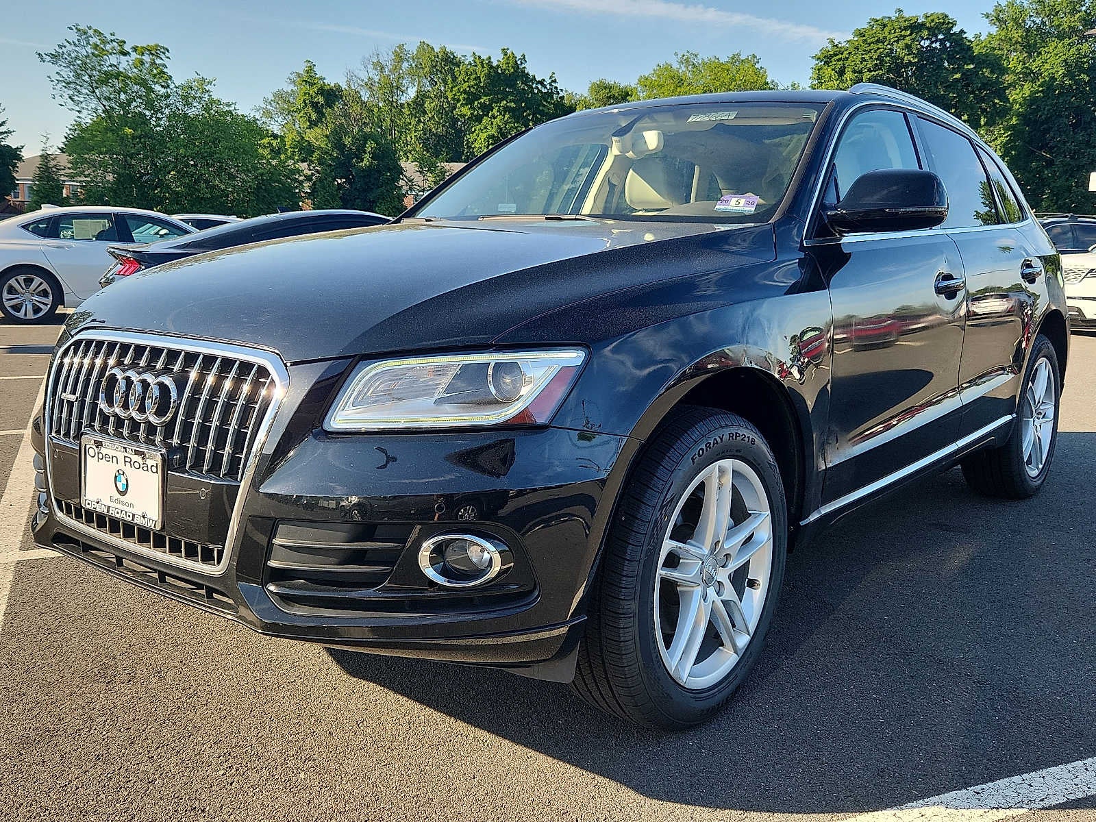 2015 Audi Q5 quattro 4dr 2.0T Premium Plus