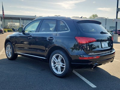 2015 Audi Q5 quattro 4dr 2.0T Premium Plus