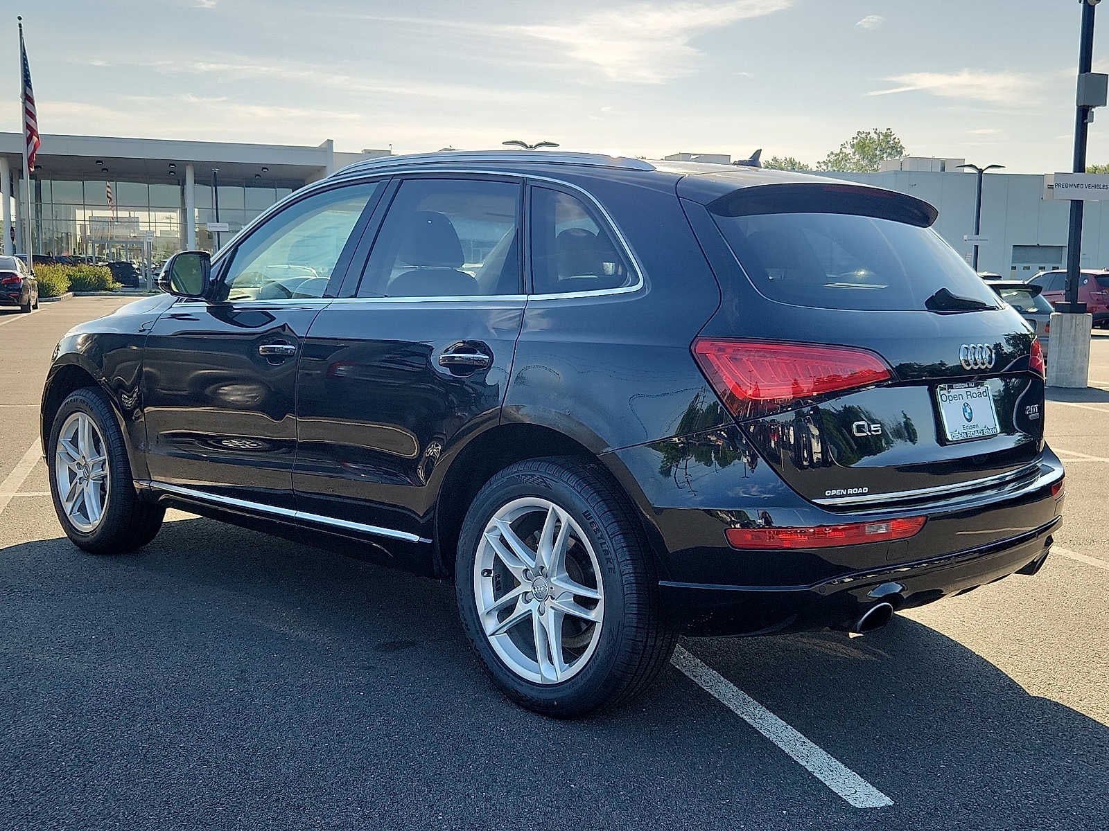 2015 Audi Q5 quattro 4dr 2.0T Premium Plus