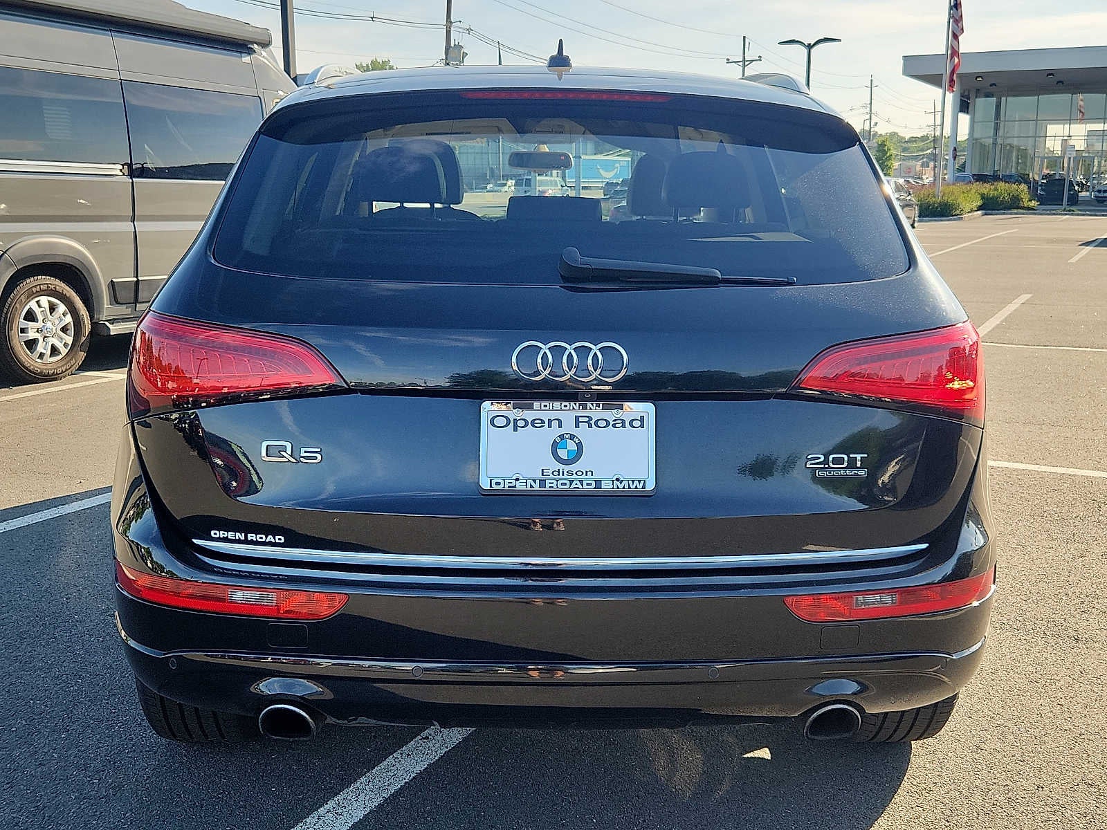 2015 Audi Q5 quattro 4dr 2.0T Premium Plus