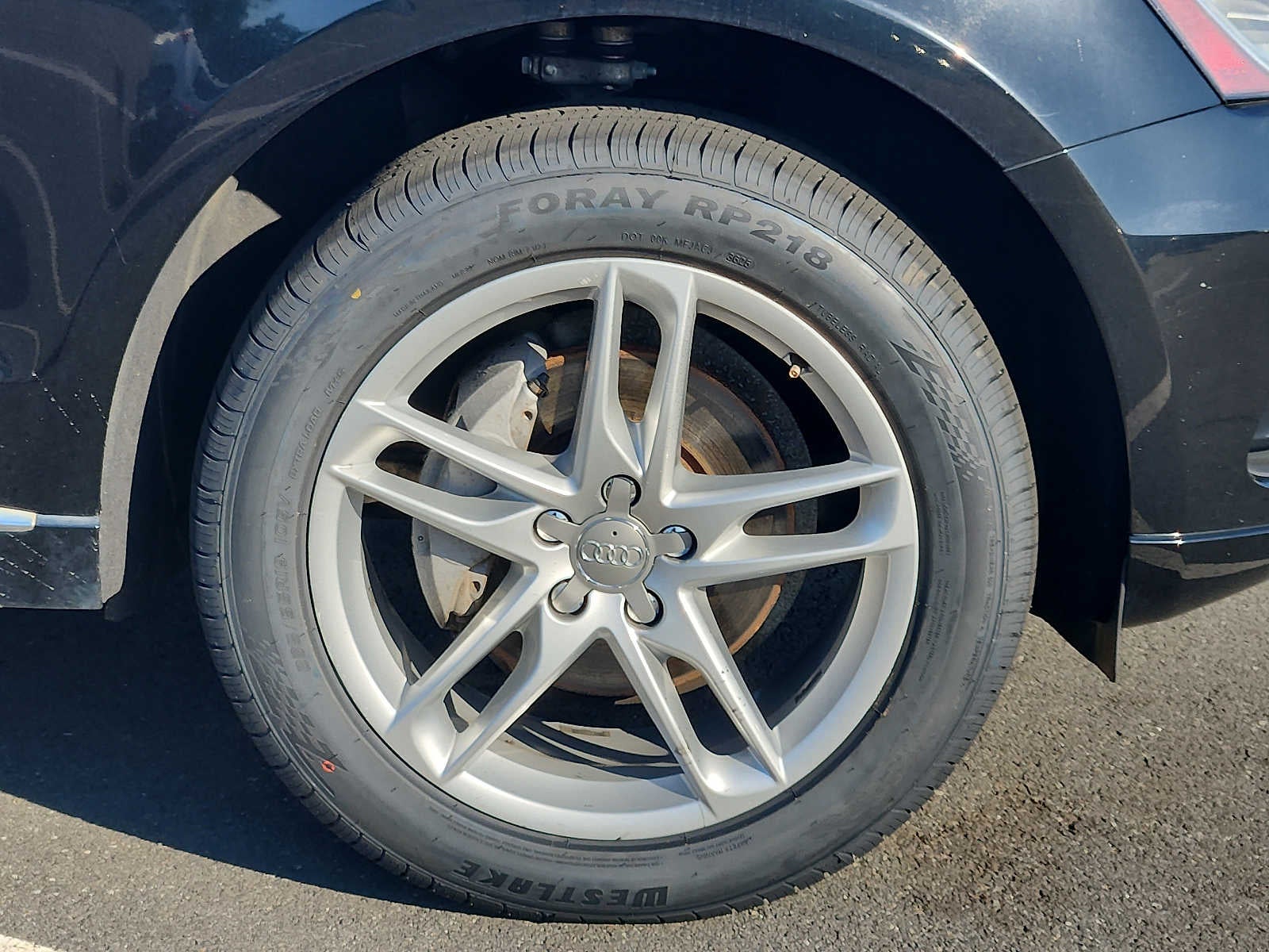 2015 Audi Q5 quattro 4dr 2.0T Premium Plus