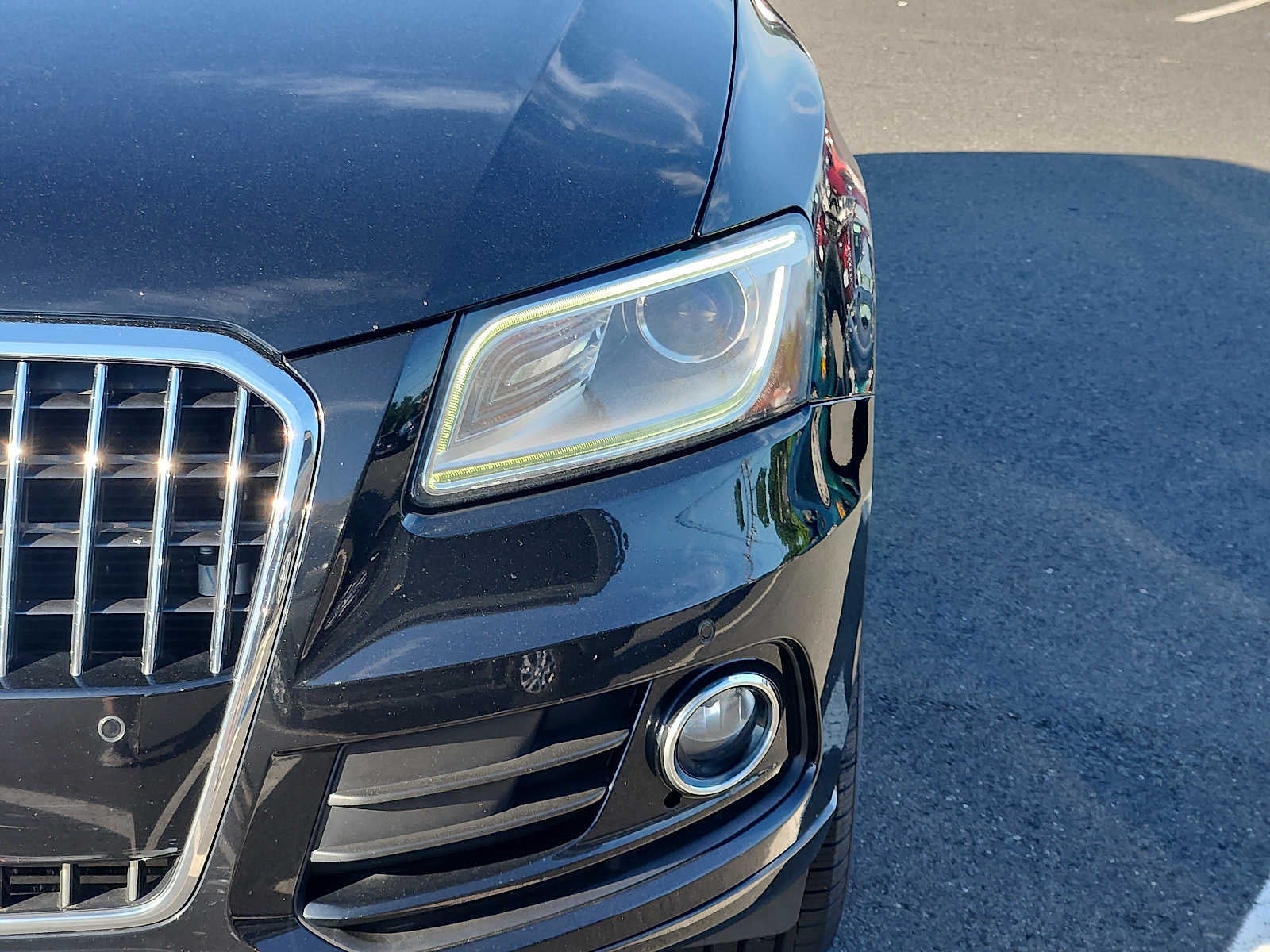 2015 Audi Q5 quattro 4dr 2.0T Premium Plus