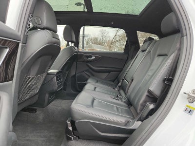 2021 Audi Q7 Premium Plus 45 TFSI quattro