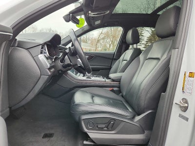 2021 Audi Q7 Premium Plus 45 TFSI quattro