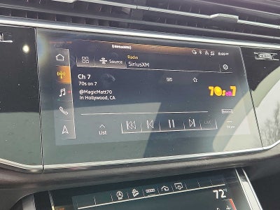 2021 Audi Q7 Premium Plus 45 TFSI quattro