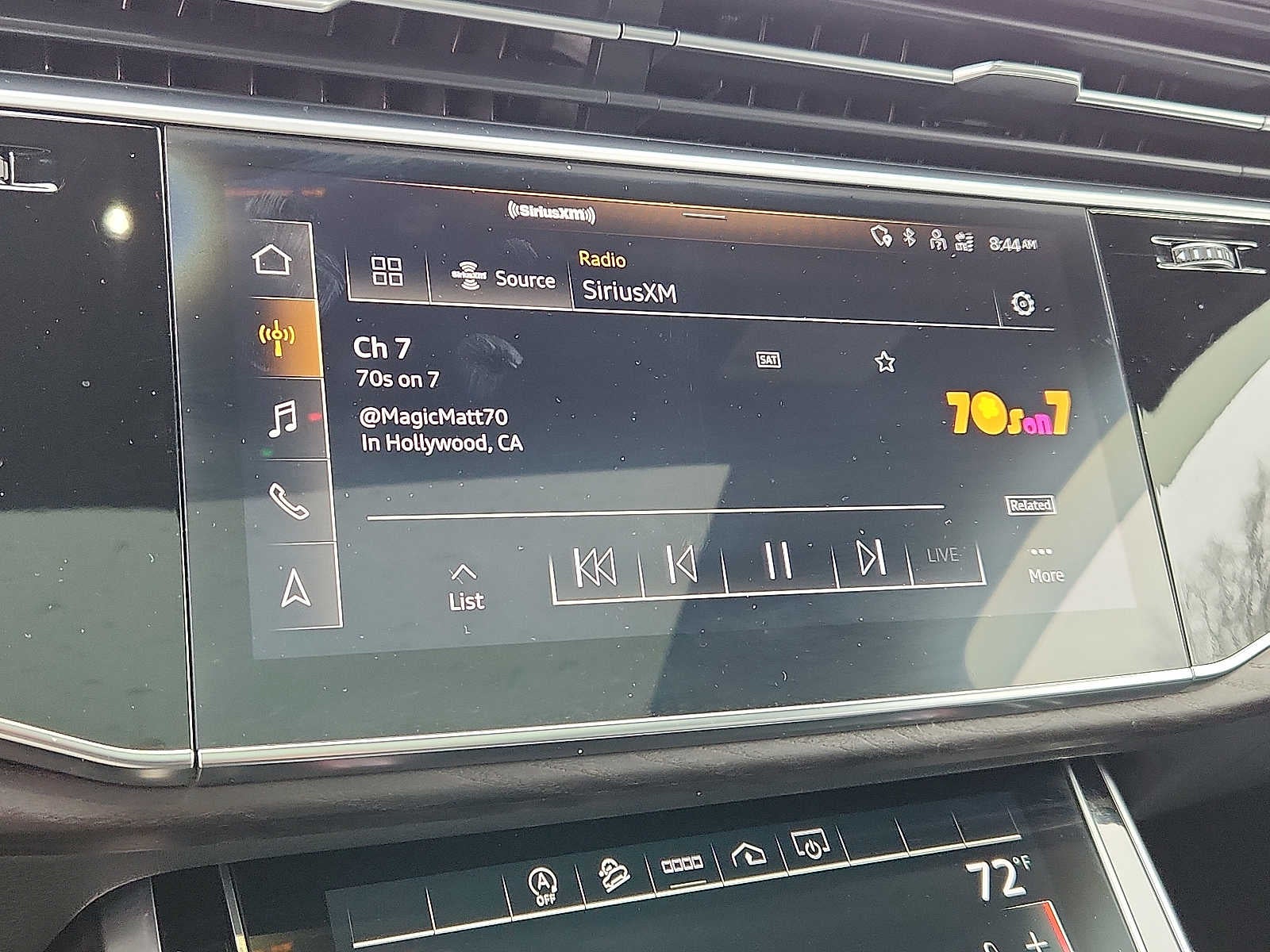 2021 Audi Q7 Premium Plus 45 TFSI quattro