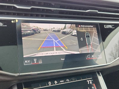 2021 Audi Q7 Premium Plus 45 TFSI quattro