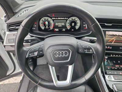 2021 Audi Q7 Premium Plus 45 TFSI quattro