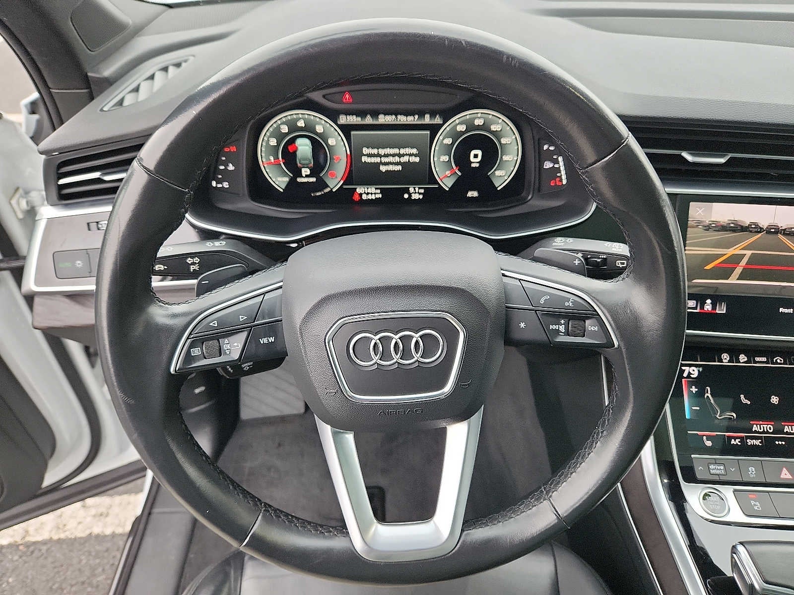 2021 Audi Q7 Premium Plus 45 TFSI quattro