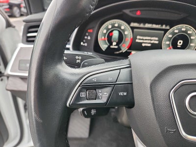 2021 Audi Q7 Premium Plus 45 TFSI quattro