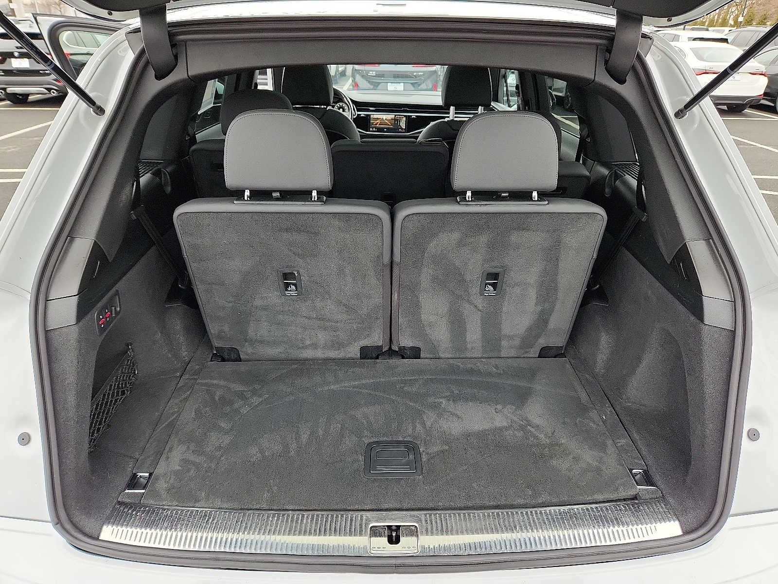 2021 Audi Q7 Premium Plus 45 TFSI quattro