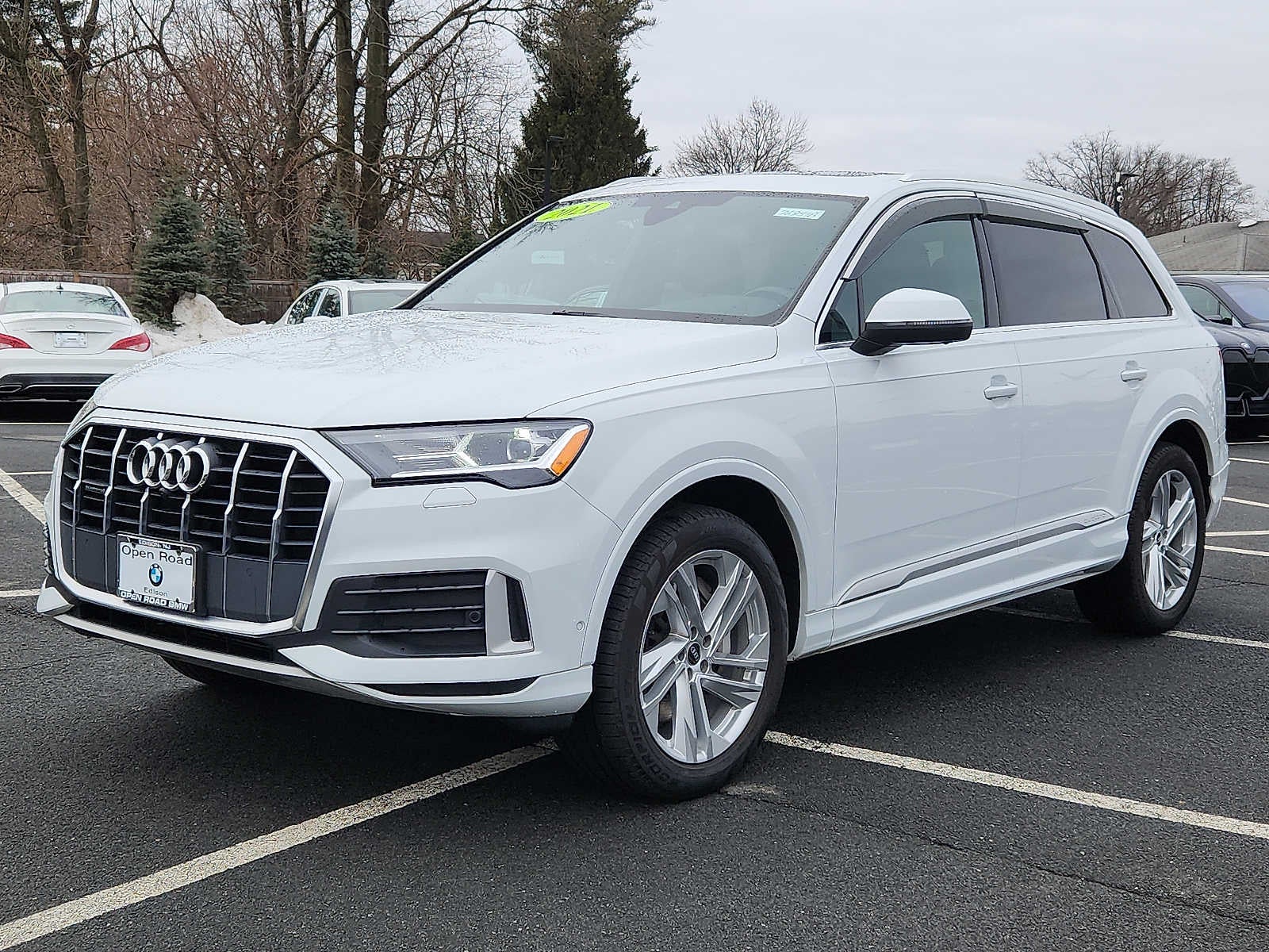 2021 Audi Q7 Premium Plus 45 TFSI quattro