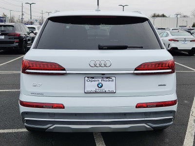 2021 Audi Q7 Premium Plus 45 TFSI quattro