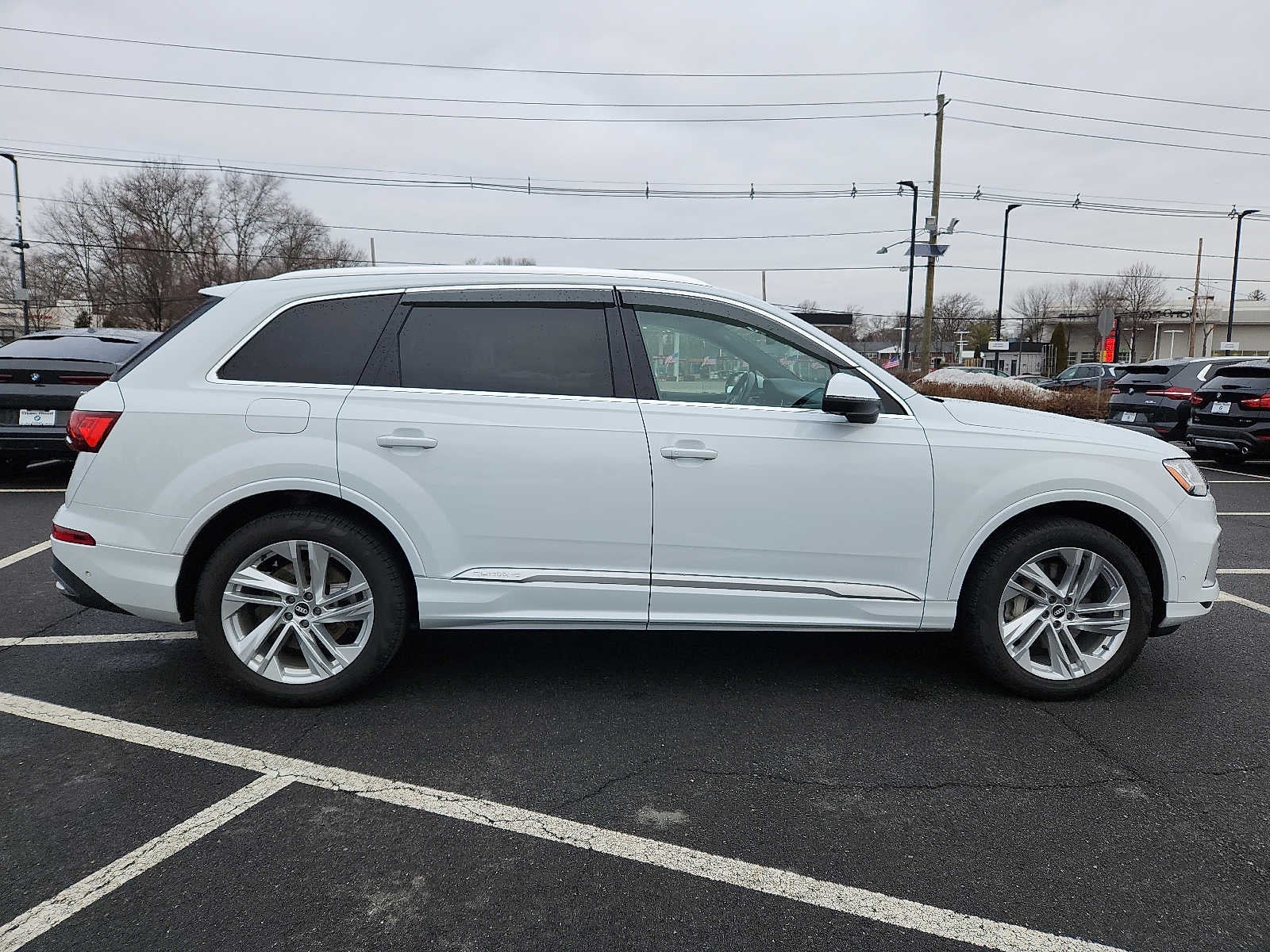 2021 Audi Q7 Premium Plus 45 TFSI quattro