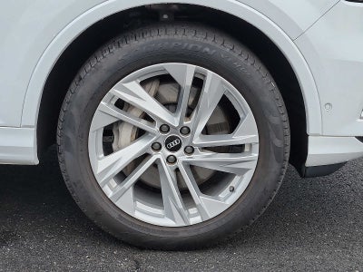 2021 Audi Q7 Premium Plus 45 TFSI quattro