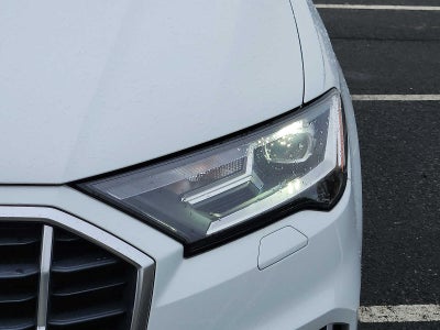 2021 Audi Q7 Premium Plus 45 TFSI quattro