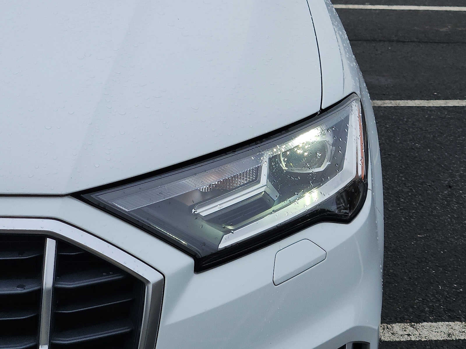 2021 Audi Q7 Premium Plus 45 TFSI quattro