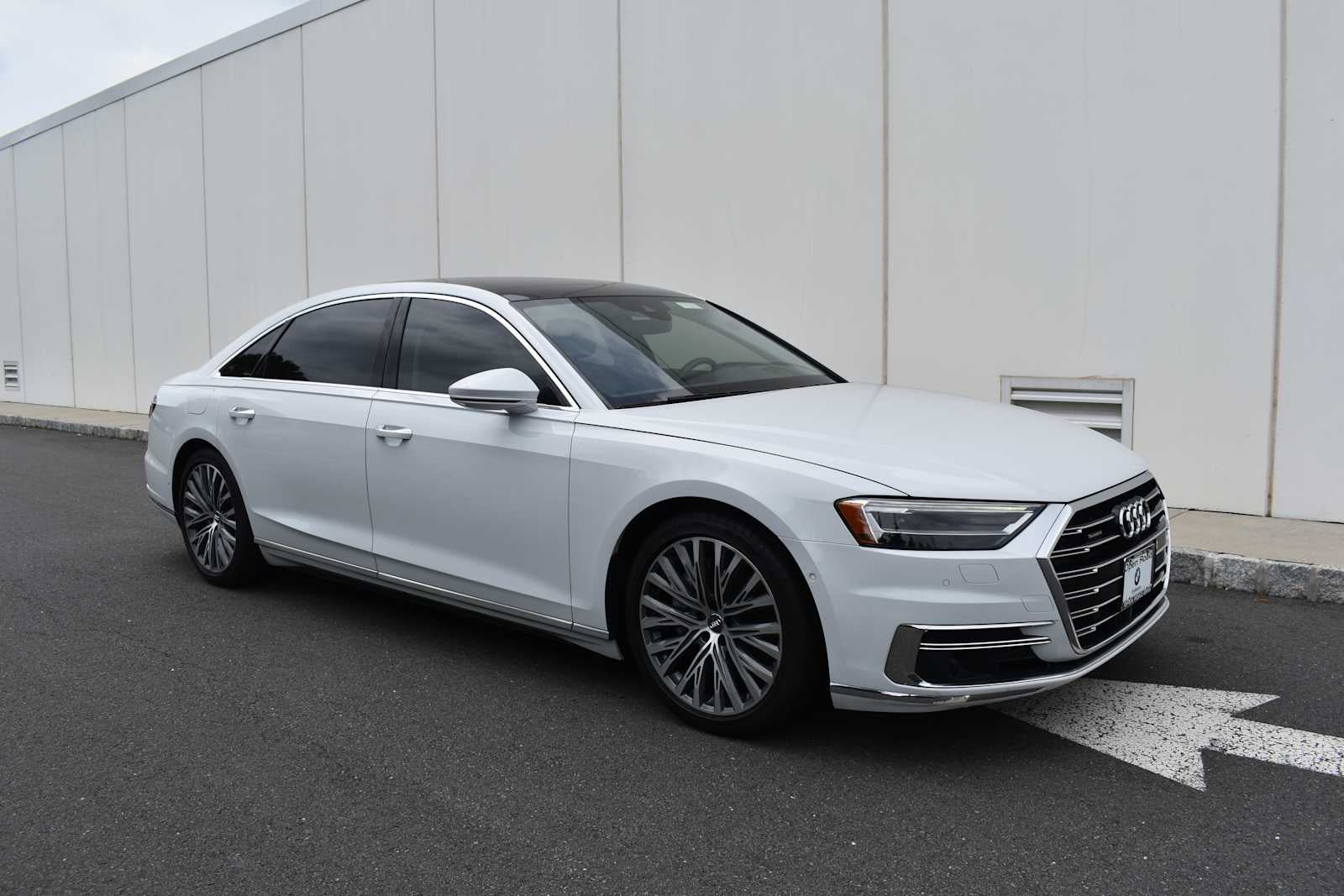 2019 Audi A8 L 55 TFSI quattro