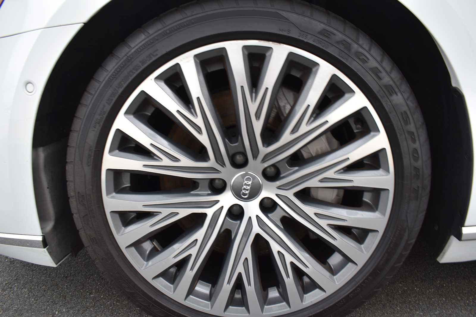 2019 Audi A8 L 55 TFSI quattro