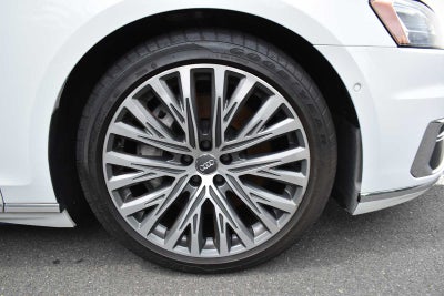 2019 Audi A8 L 55 TFSI quattro