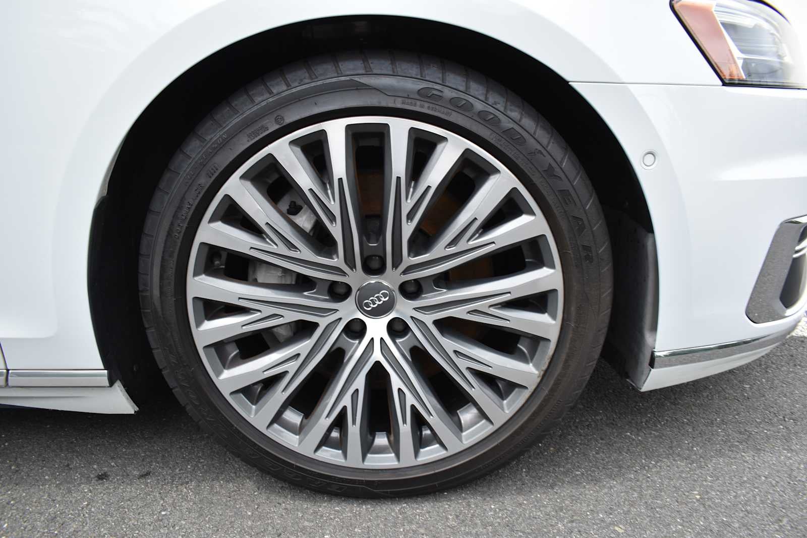 2019 Audi A8 L 55 TFSI quattro