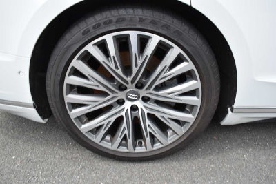 2019 Audi A8 L 55 TFSI quattro