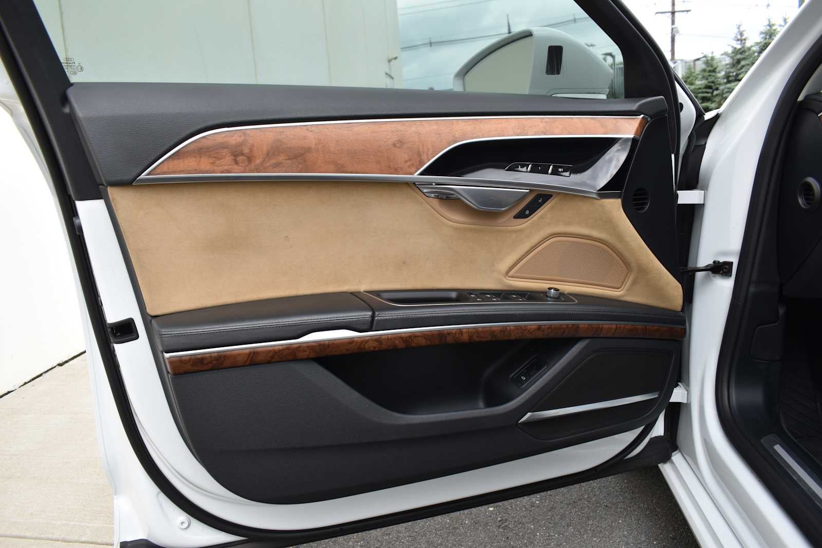 2019 Audi A8 L 55 TFSI quattro