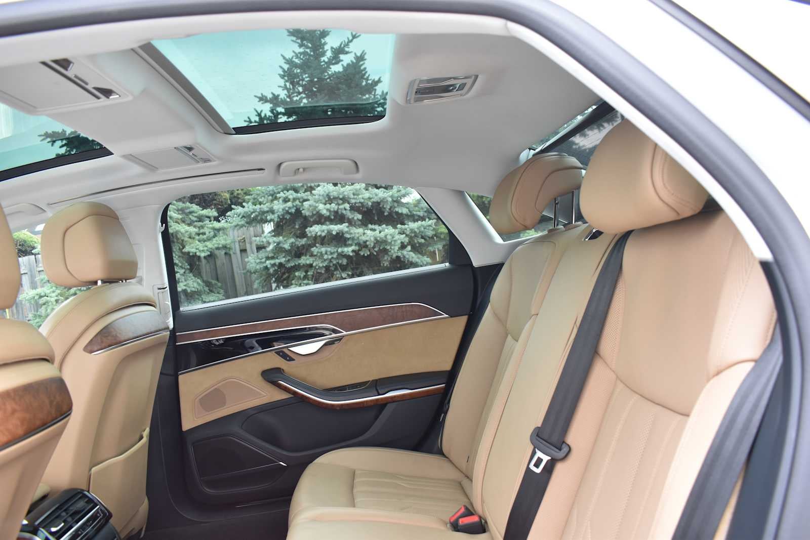 2019 Audi A8 L 55 TFSI quattro