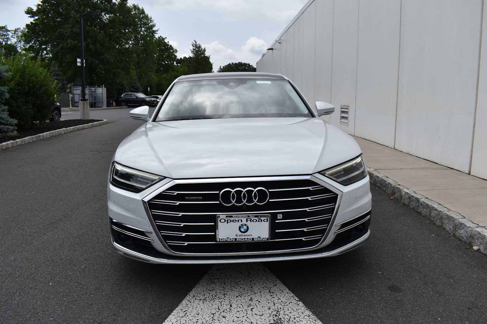 2019 Audi A8 L 55 TFSI quattro