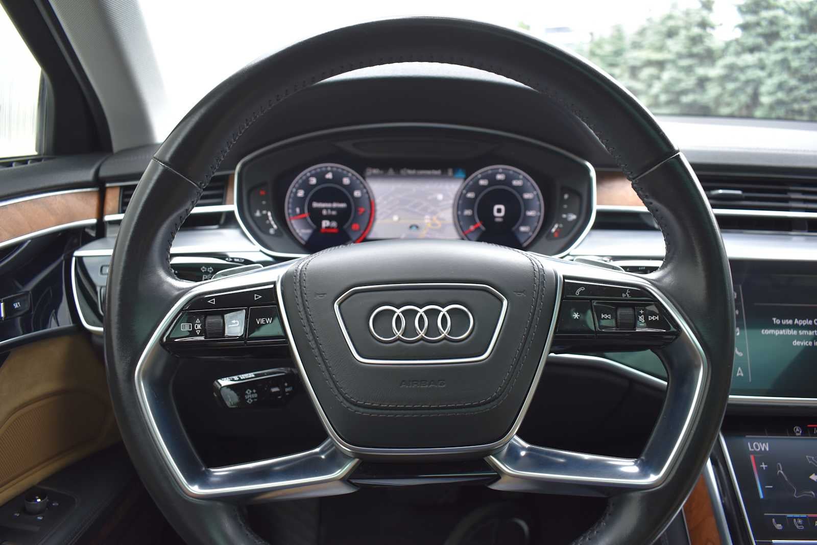 2019 Audi A8 L 55 TFSI quattro