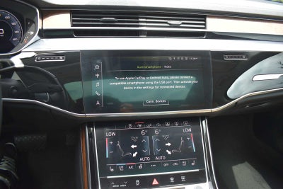 2019 Audi A8 L 55 TFSI quattro