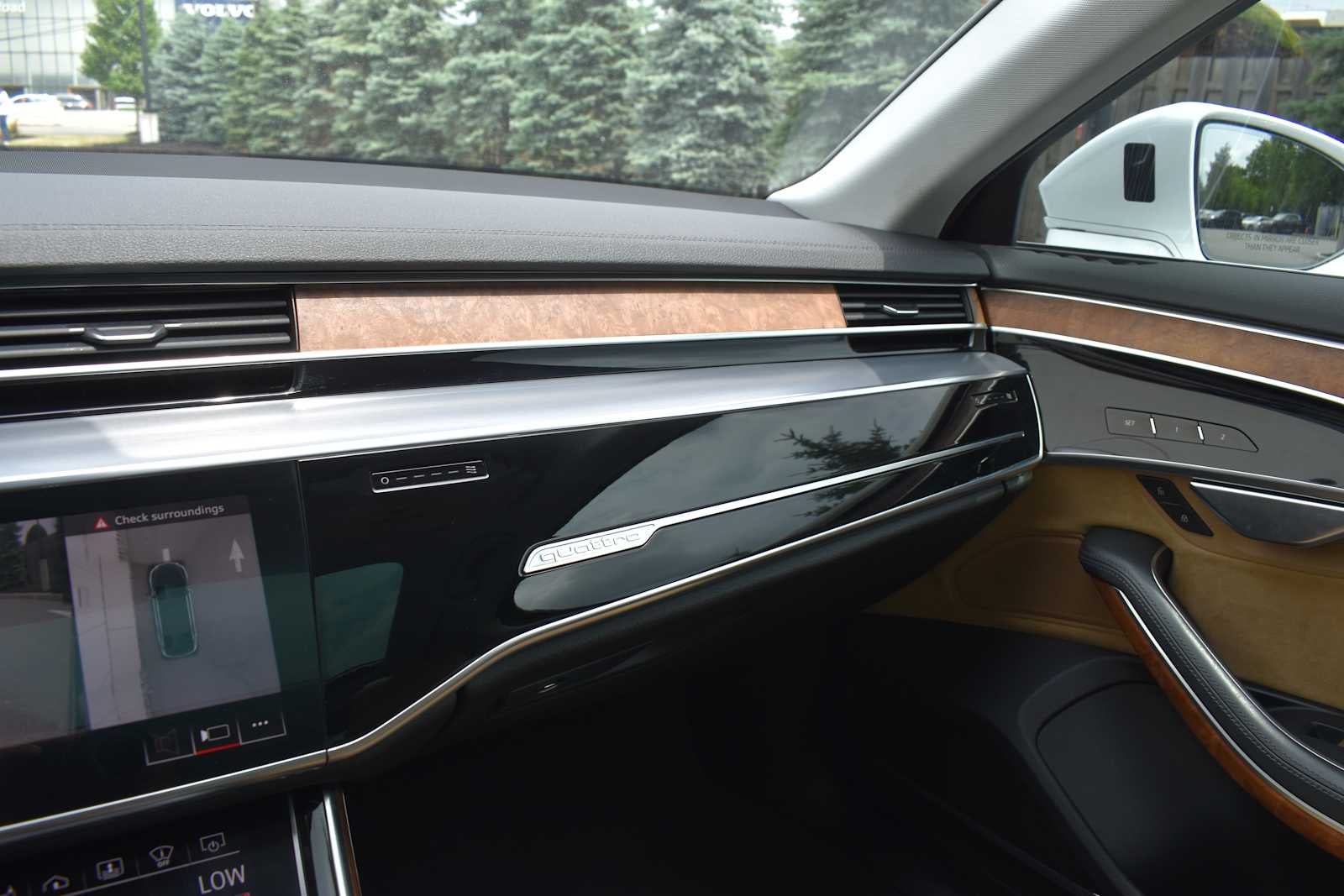 2019 Audi A8 L 55 TFSI quattro