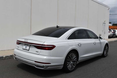 2019 Audi A8 L 55 TFSI quattro