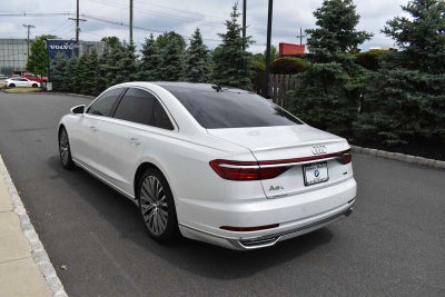 2019 Audi A8 L 55 TFSI quattro