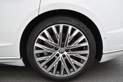 2019 Audi A8 L 55 TFSI quattro