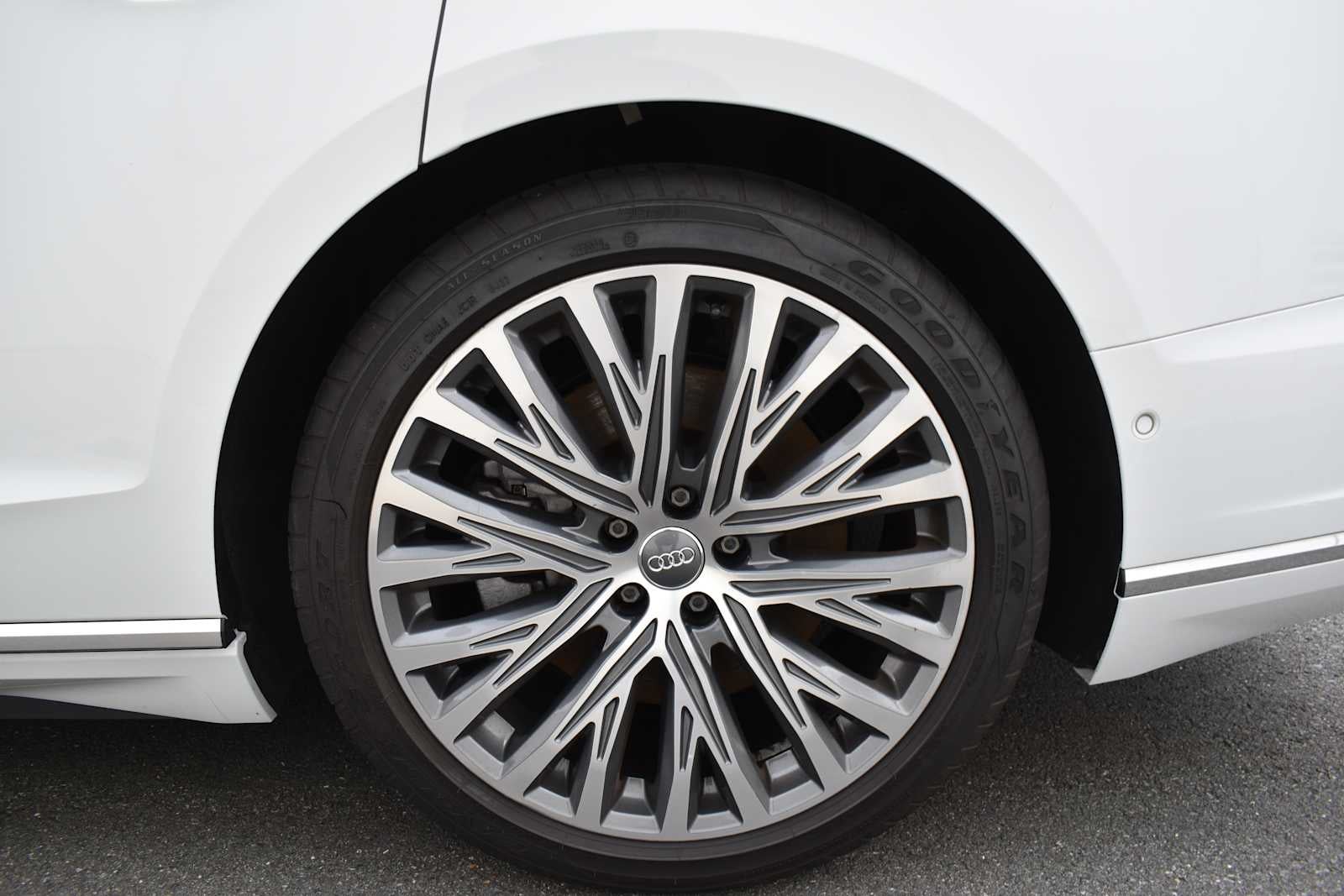 2019 Audi A8 L 55 TFSI quattro