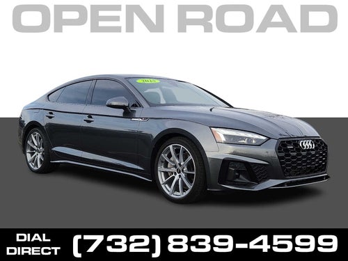 2025 Audi A5 Sportback S line Premium 45 TFSI quattro