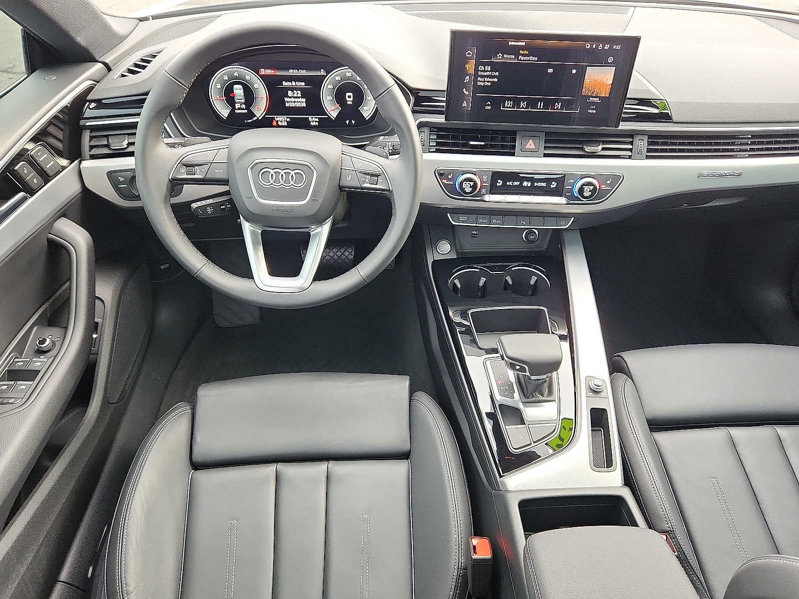 2025 Audi A5 Sportback S line Premium 45 TFSI quattro