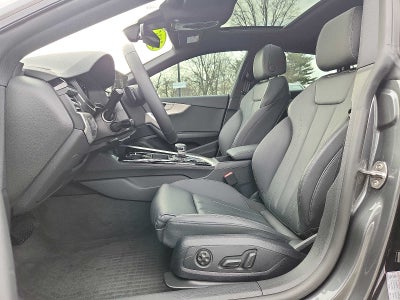 2025 Audi A5 Sportback S line Premium 45 TFSI quattro